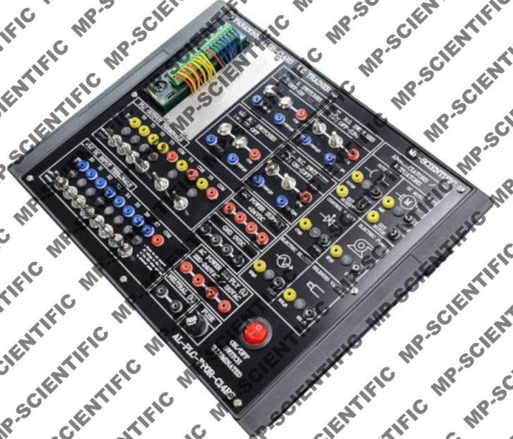 PANASONIC PLC TRAINER FP0R-C14RS